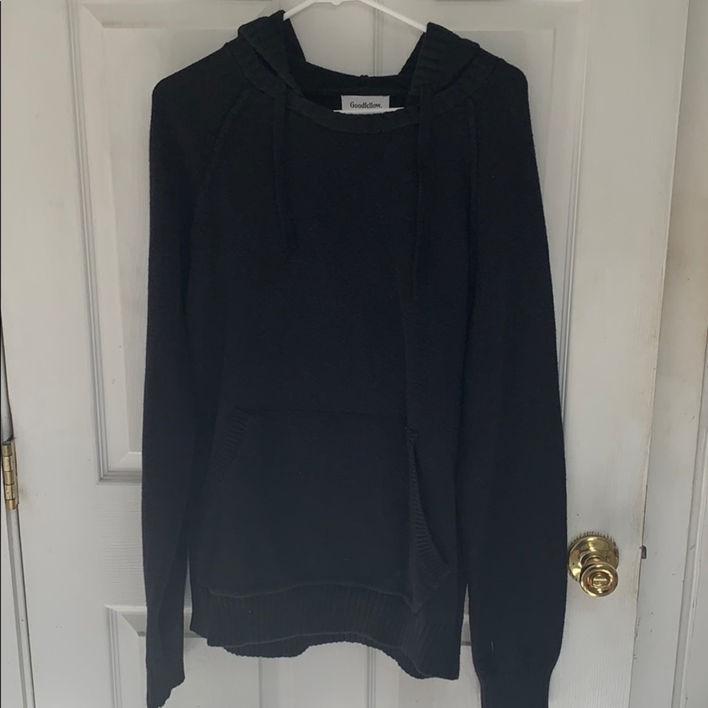 Goodfellow Sweater w/ Hood